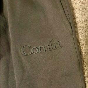 Comfrt Gray Sweatpants for Men